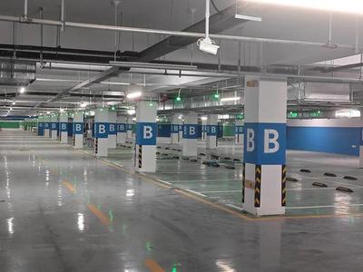 智慧升級 滕州核心區停車場新增800車位與118充電樁，軟件賦能高效管理