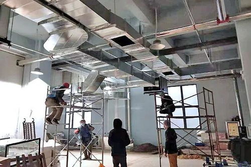 匠心齊聚筑精工，不負時光不負卿——熱烈祝賀山東食品廠十萬級凈化車間成功投產